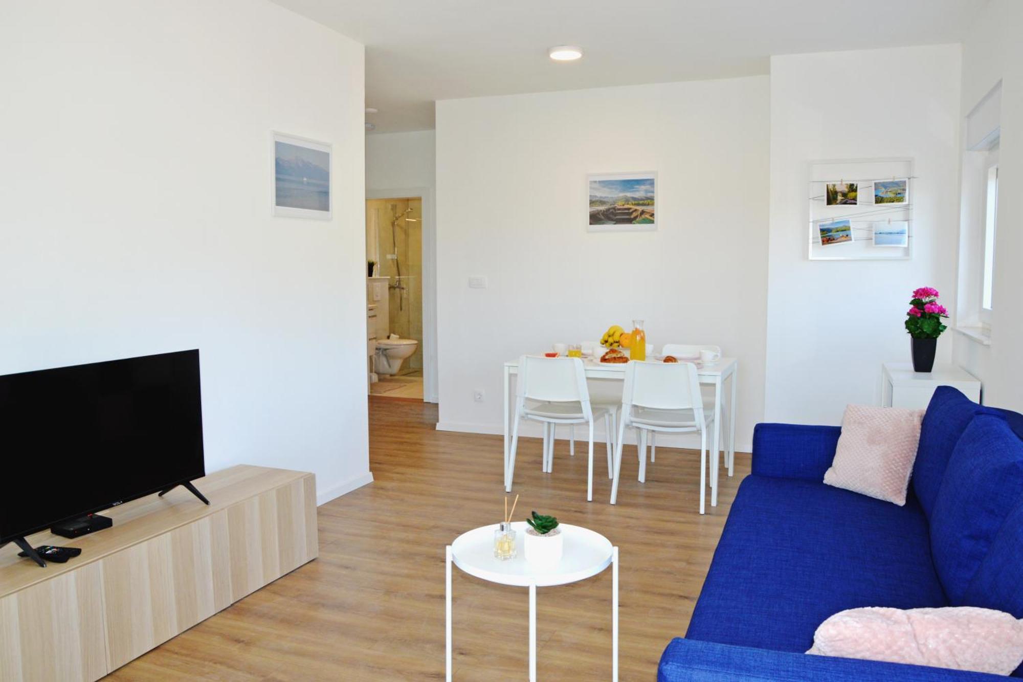 Apartmani Portina Bacina エクステリア 写真