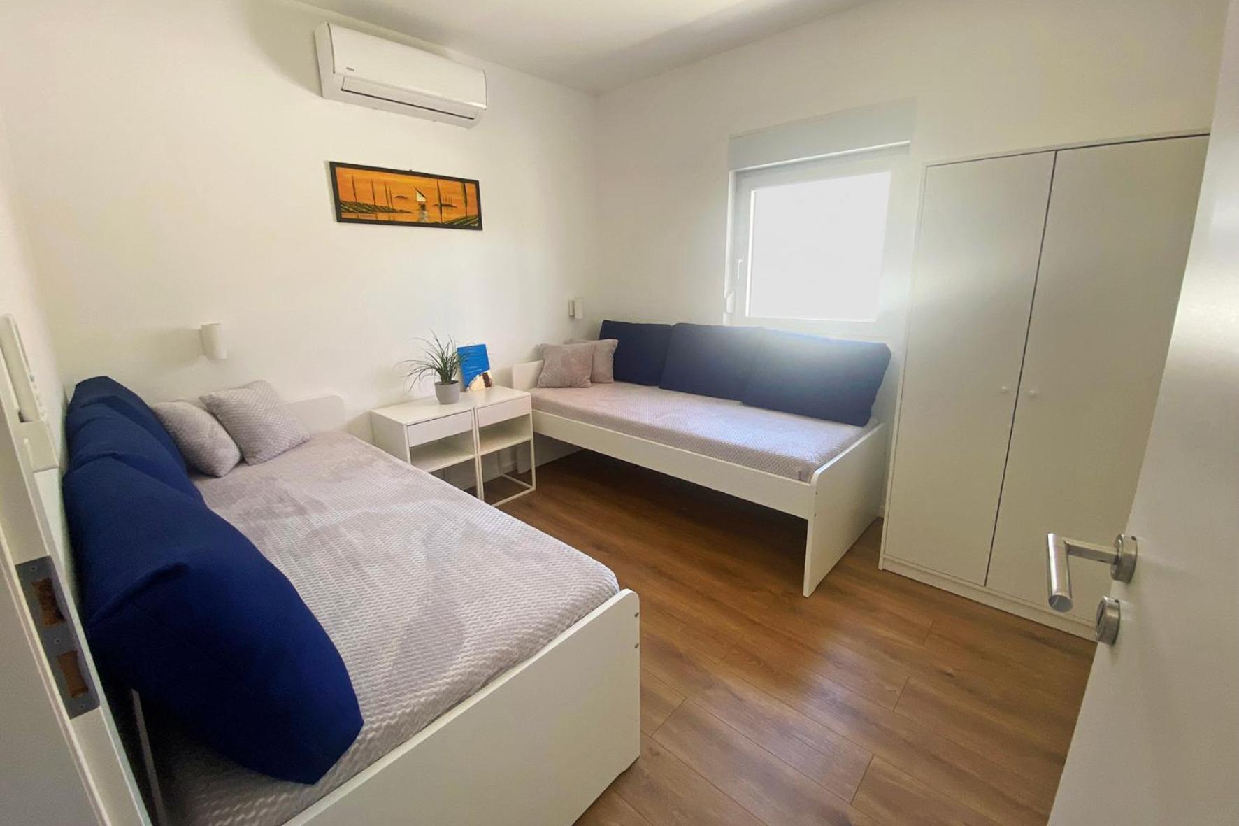 Apartmani Portina Bacina エクステリア 写真