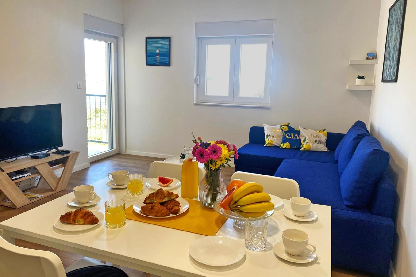 Apartmani Portina Bacina エクステリア 写真