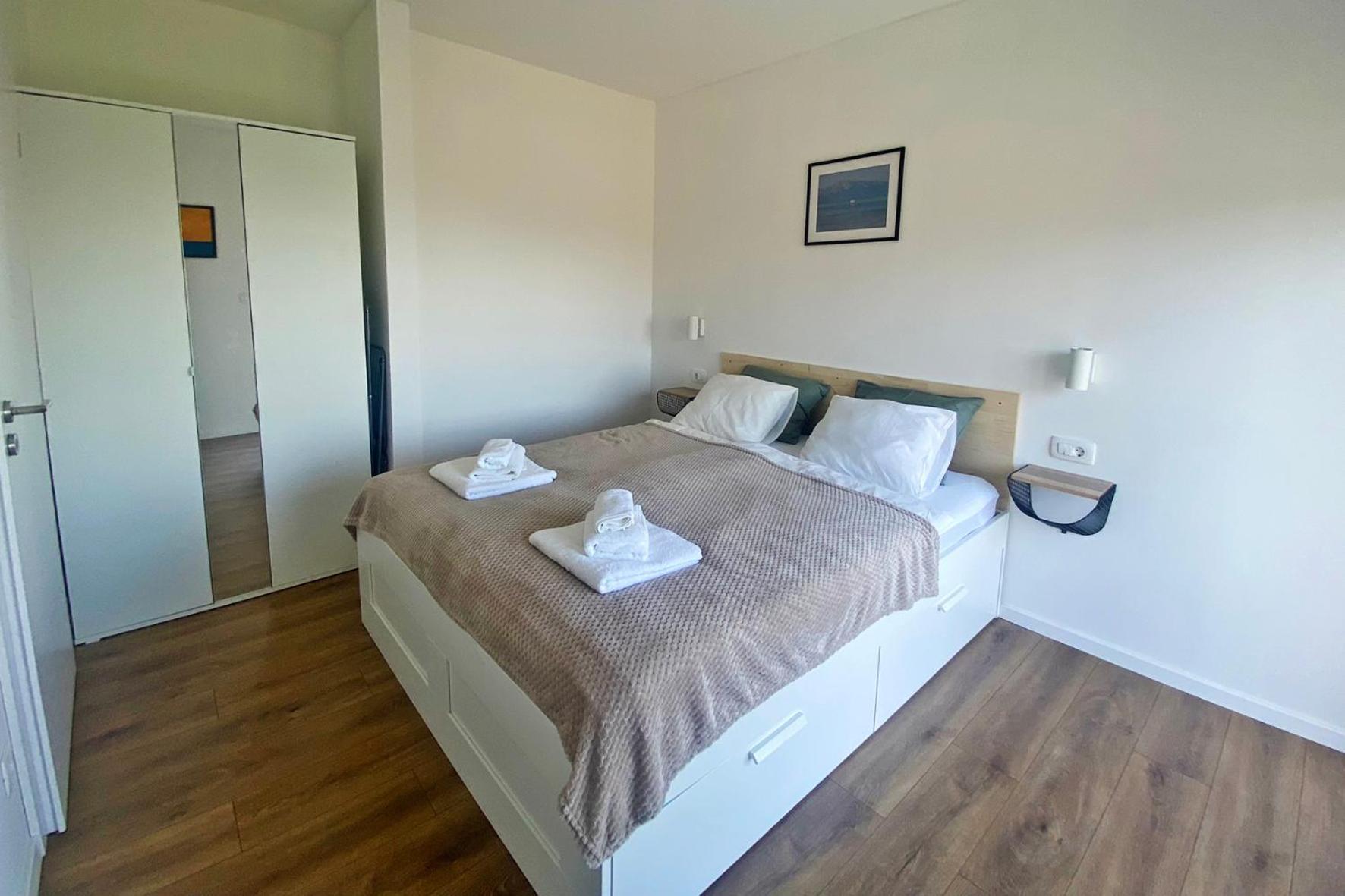 Apartmani Portina Bacina エクステリア 写真