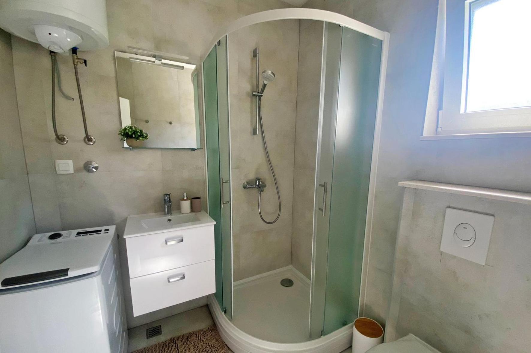 Apartmani Portina Bacina エクステリア 写真