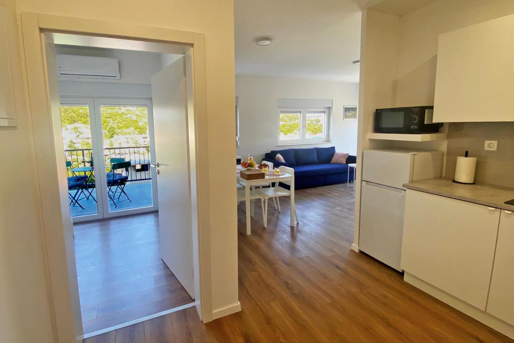 Apartmani Portina Bacina エクステリア 写真