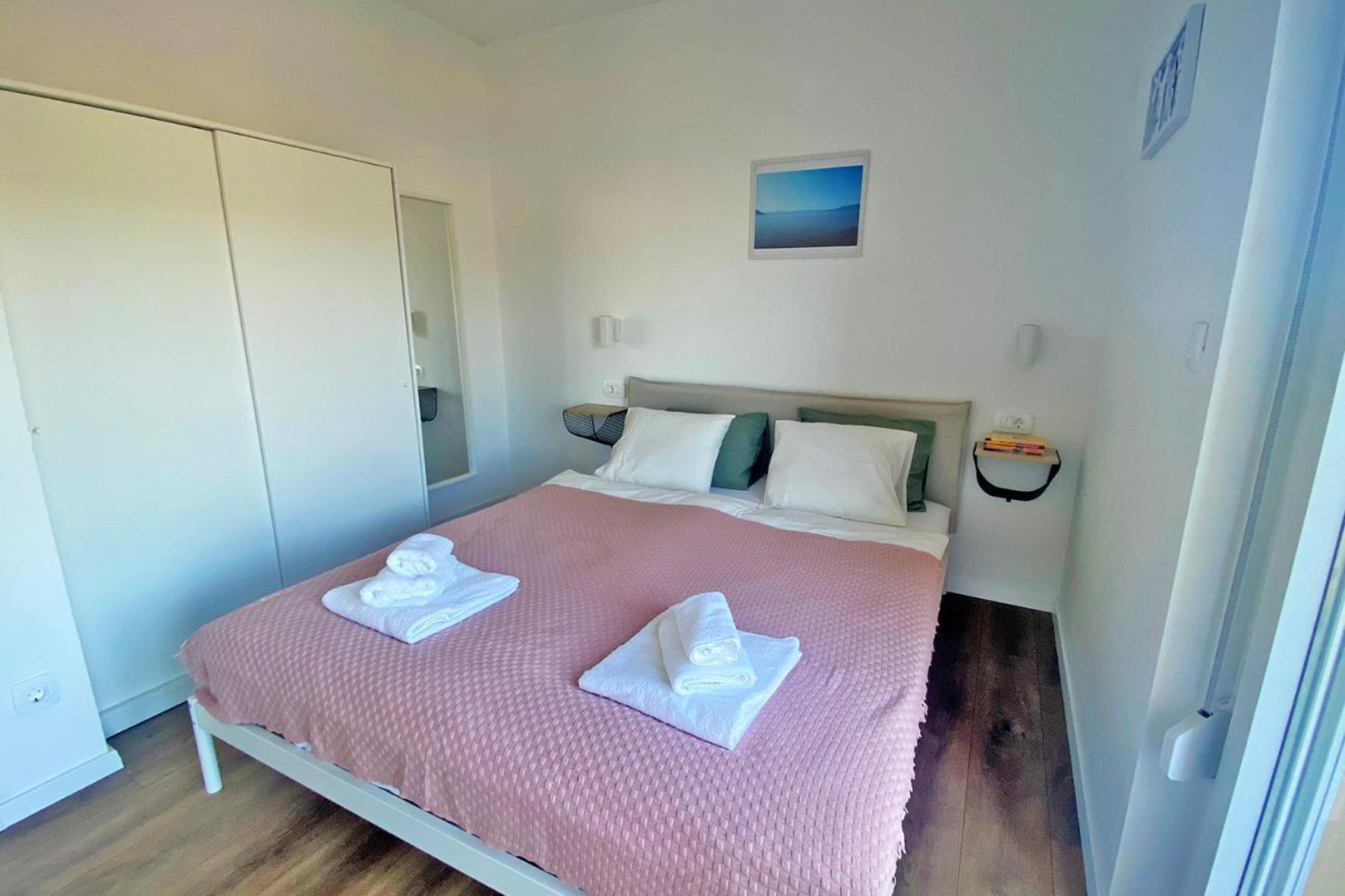 Apartmani Portina Bacina エクステリア 写真