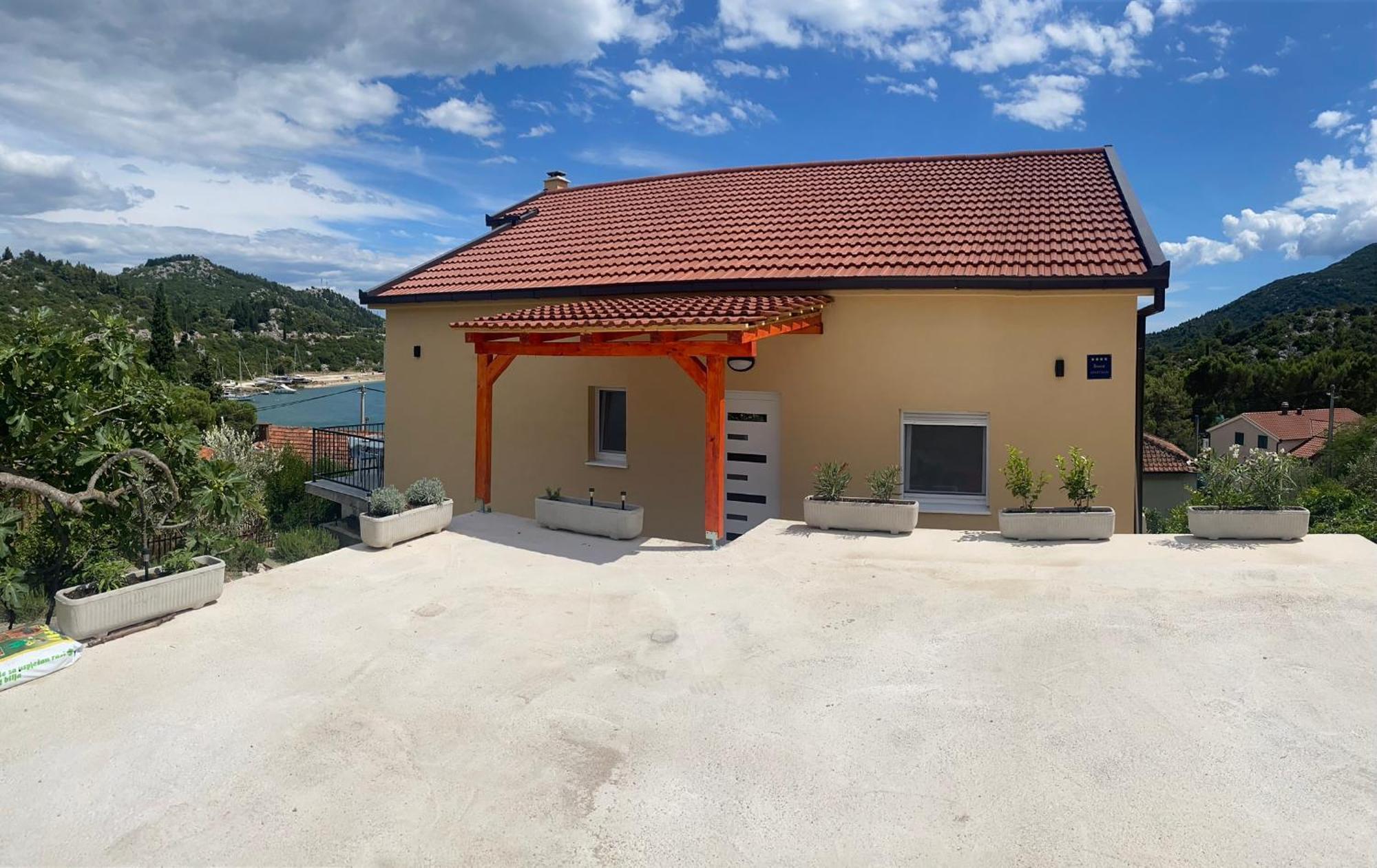 Apartmani Portina Bacina エクステリア 写真